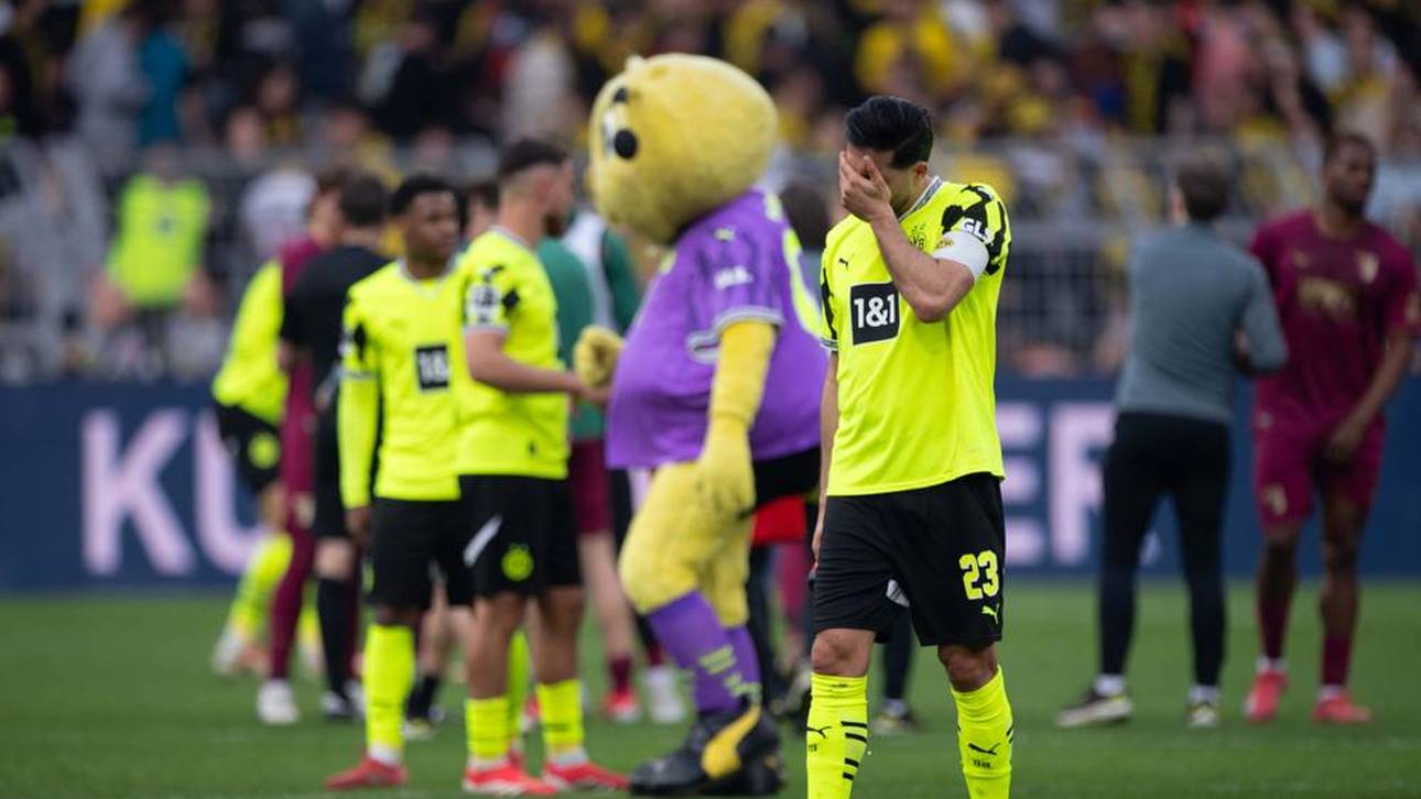 Fan-Demütigung für BVB-Stars