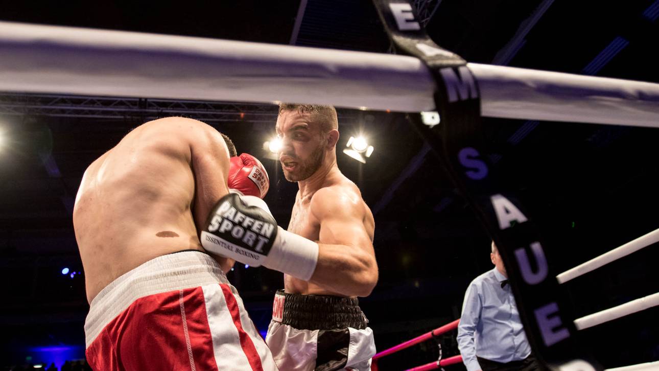 Box-Hoffnung Bunn siegt souverän