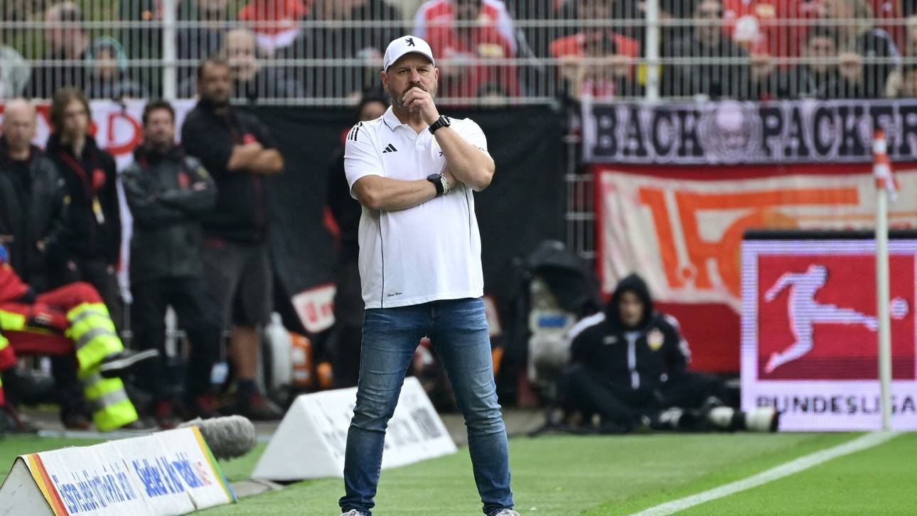 Union will BVB-Déjà-vu verhindern