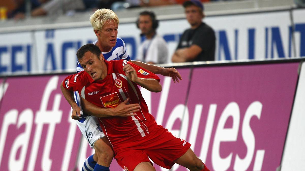 Frank Fahrenhorst (VfL Bochum, Werder Bremen, Hannover 96)