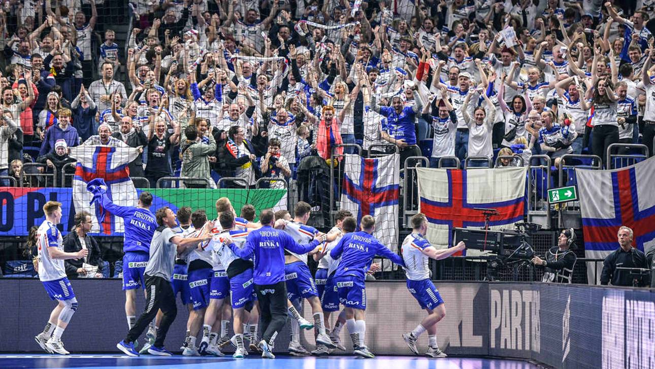 Unglaubliche EM-Sensation!