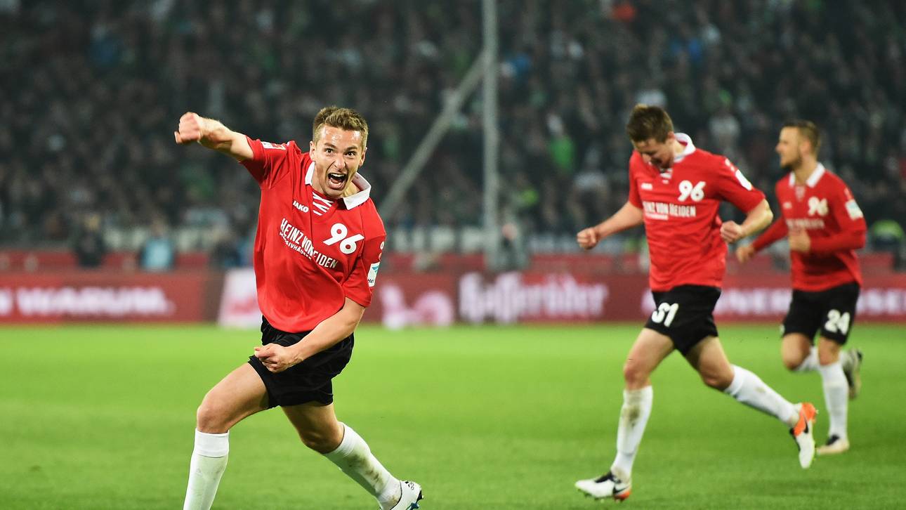 Hannover zerlegt Fortuna mit Rekord