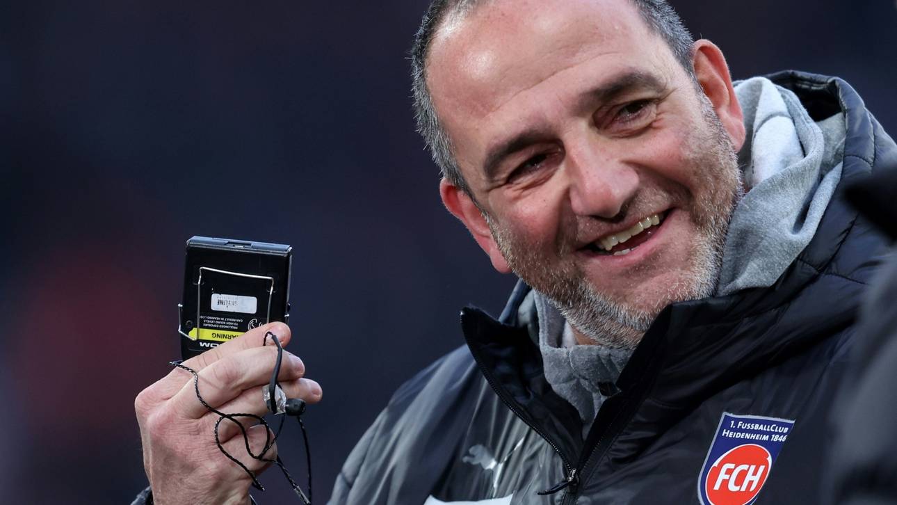 Heidenheim überwintert auf Rang neun: „Das ist sensationell“
