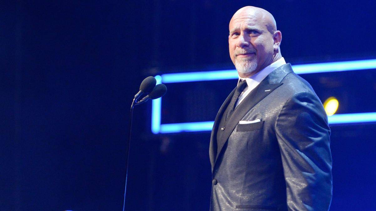 2018 zog Goldberg in die WWE Hall of Fame ein - was aber noch immer nicht das Ende bedeutete. Immer wieder machte Goldberg seinen Fans mit den Worten "Sag niemals nie" Hoffnung auf ein weiteres Comeback