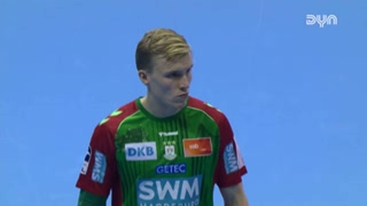 Spiel Highlights zu SC Magdeburg - TVB Stuttgart