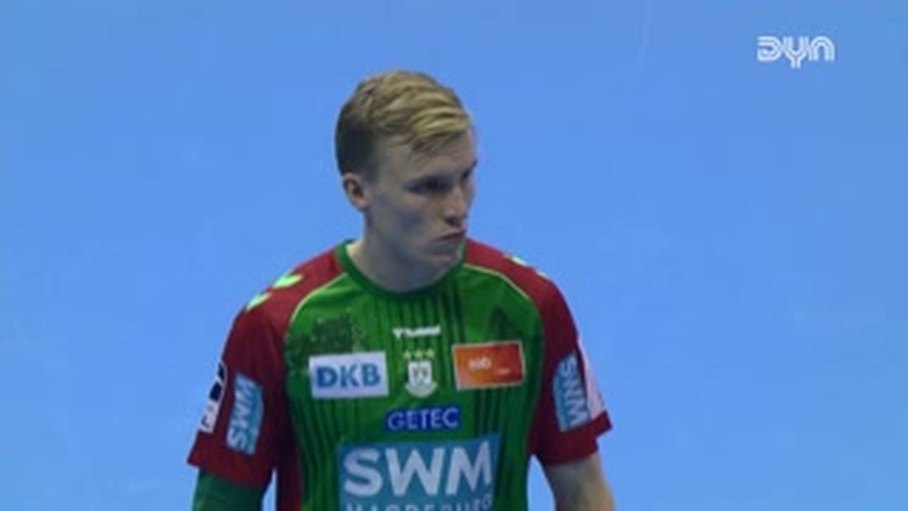 Spiel Highlights zu SC Magdeburg – TVB Stuttgart