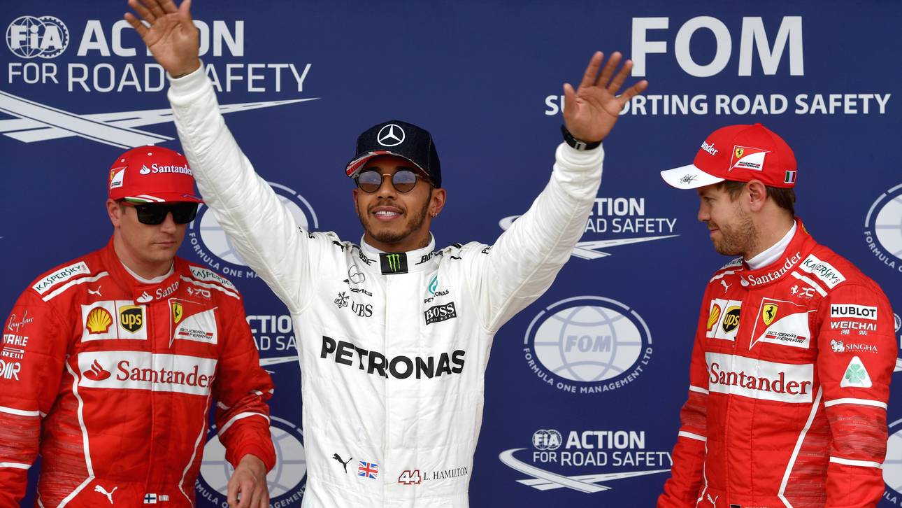 Hamilton ist beliebter als Vettel