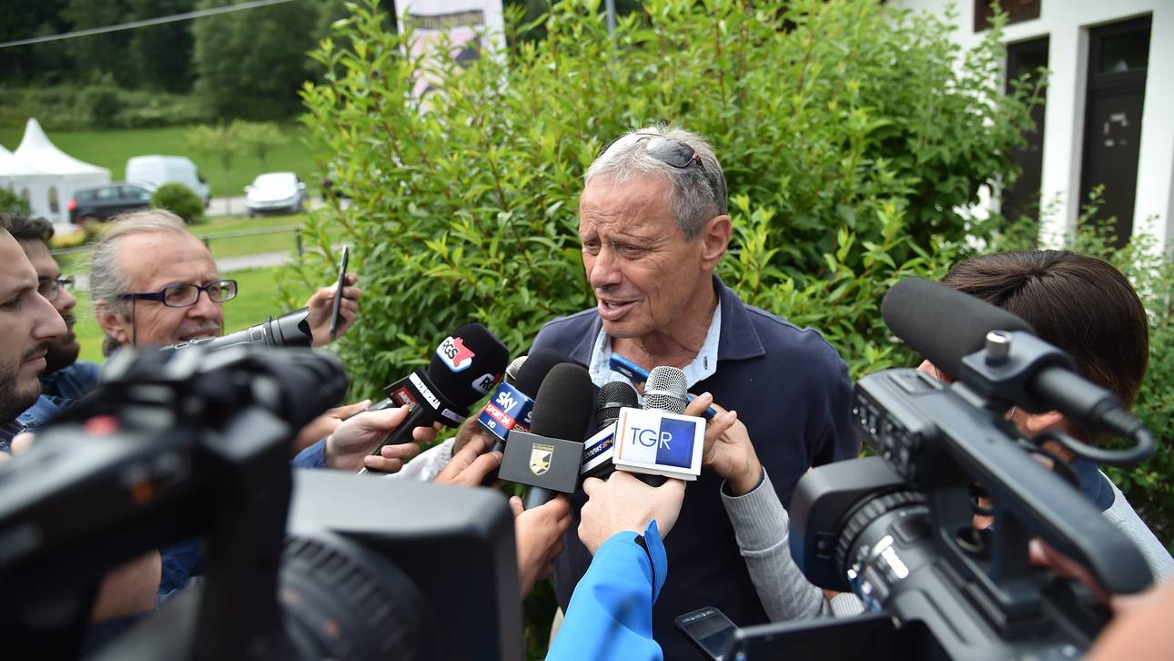 Palermo: Polizei durchsucht Büros