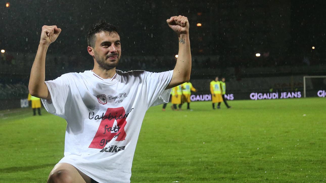 Pasciuti sorgt für Serie-A-Rekord