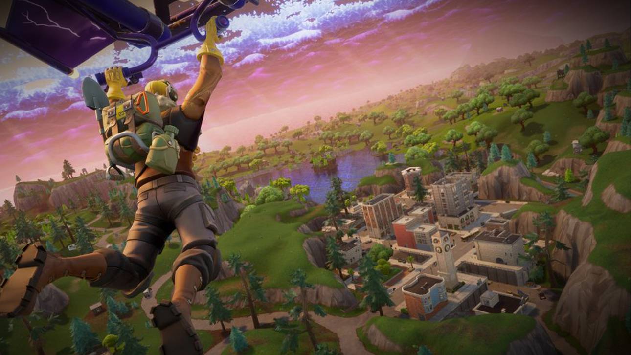 Uni fördert das Fortnite-Zocken