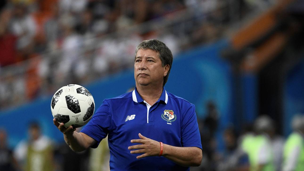 Ex-Panama-Coach zurück in Ecuador