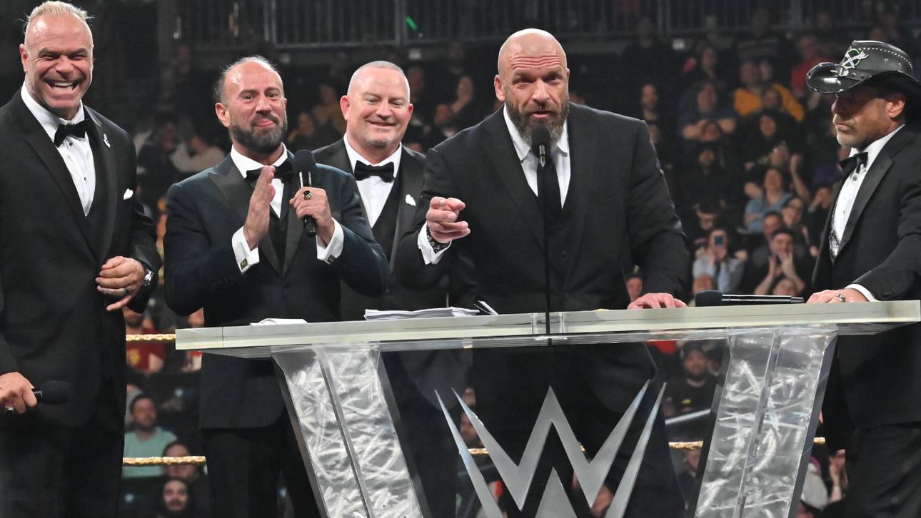 WWE-Vorstand stichelt gegen AEW
