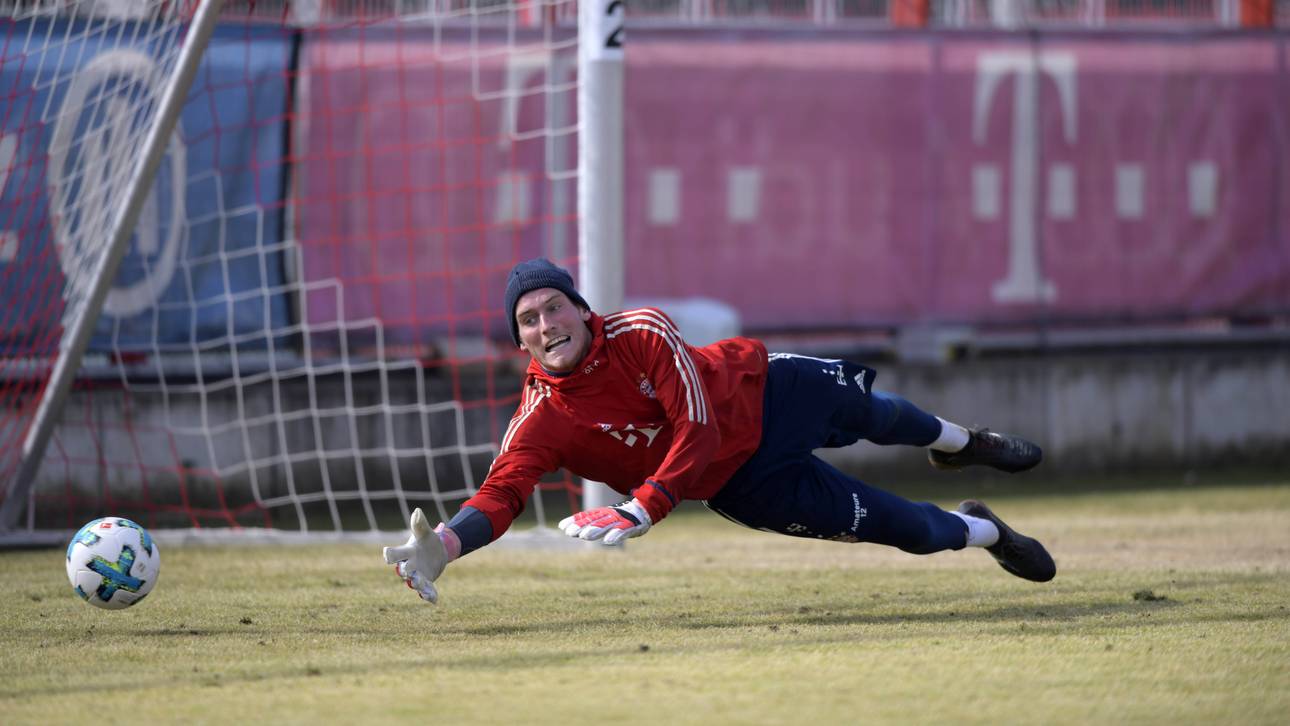 Bayern lässt Torwart-Talent ziehen
