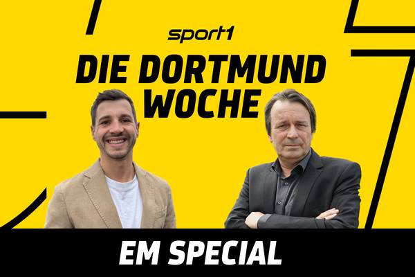 Die Dortmund-Woche. Mit Manni Sedlbauer und Oliver Müller