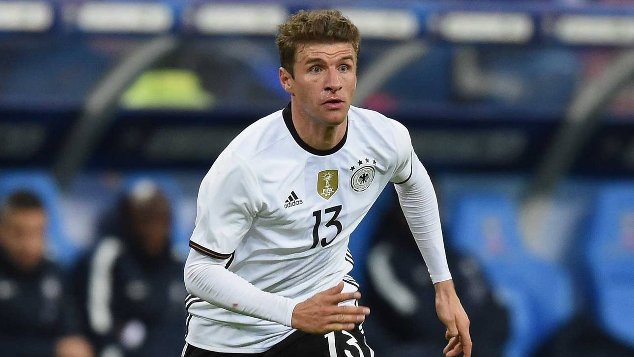 Müller will Zeichen setzen