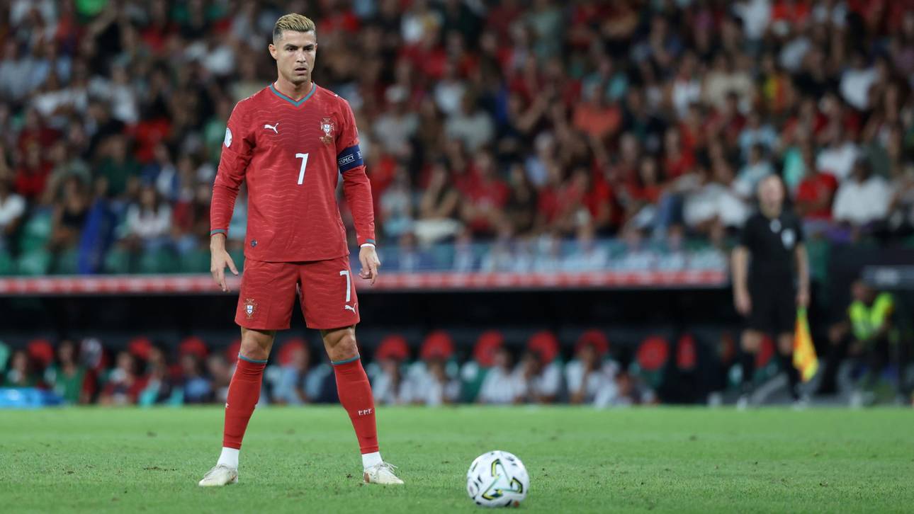 Ronaldo sicher: „Ich bin der Beste der Geschichte“