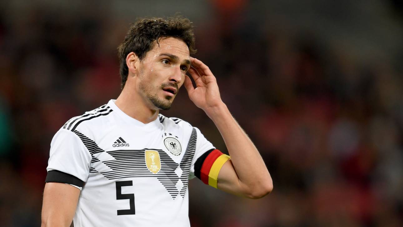 Hummels: WM-Gruppe schwierig