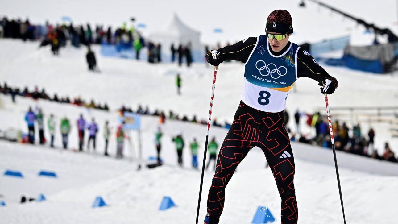Kombi-Trio um Geiger greift Medaillen an