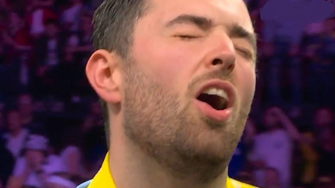 Das kann man sich gegen Luke Littler nicht erlauben