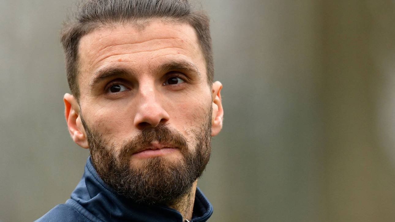 Eine Dopingkontrolle mit Messi