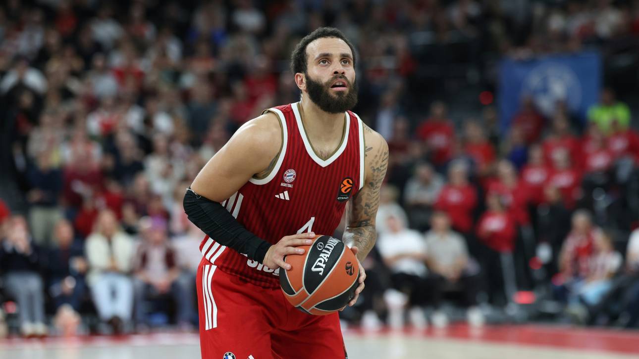 Basketball: Starke Bayern knacken Anadolu