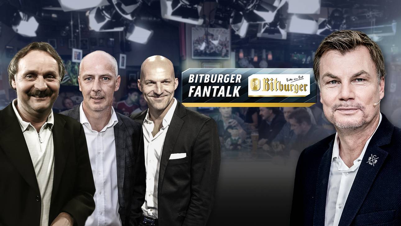 JETZT: Bitburger Fantalk zum Rückrundenstart