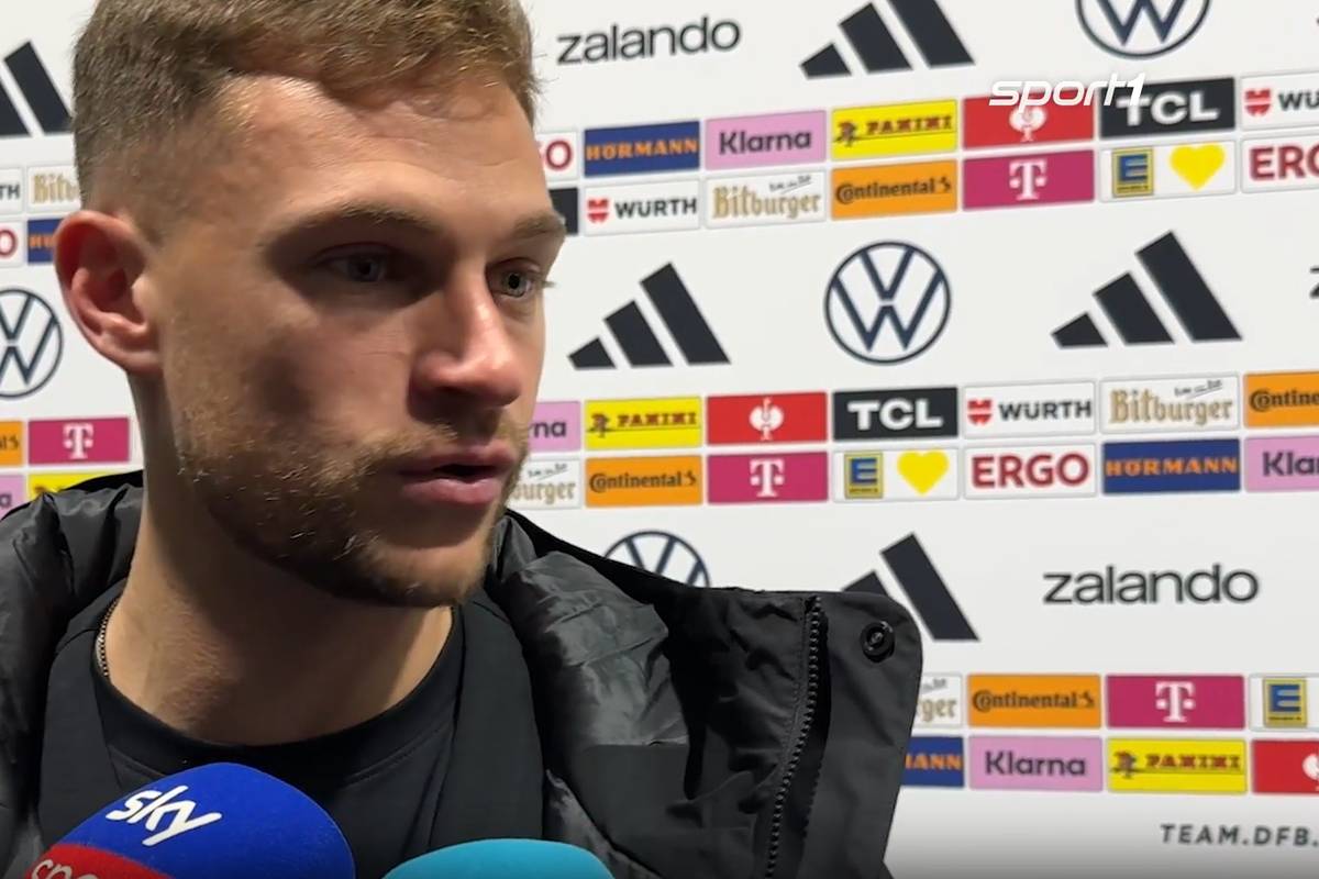 "Ich kenne keinen Spieler, der physisch so stark ist"