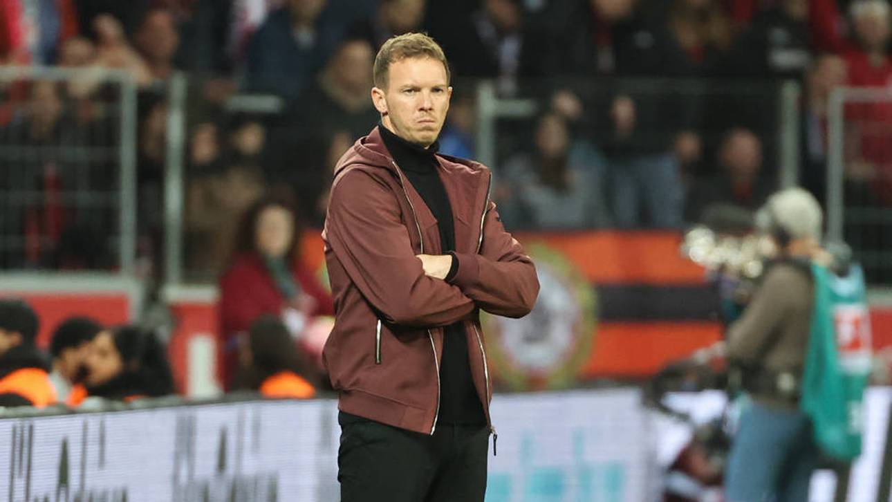 Übernimmt Nagelsmann bei Napoli?