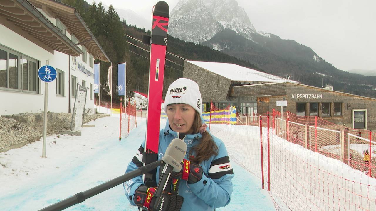 Tränen bei Weidle nach Blechmedaille