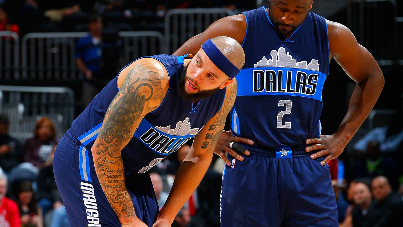 Verletzungspech der Mavs hält an