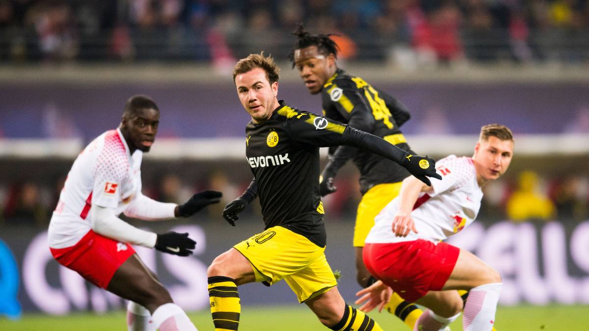 25./26. AUGUST 2018 - DER ERSTE SPIELTAG DER BUNDESLIGA: Brisanz ist auch bei anderen Duellen garantiert. Der BVB empfängt Leipzig, während Bayer Leverkusen bei Borussia Mönchengladbach gastiert