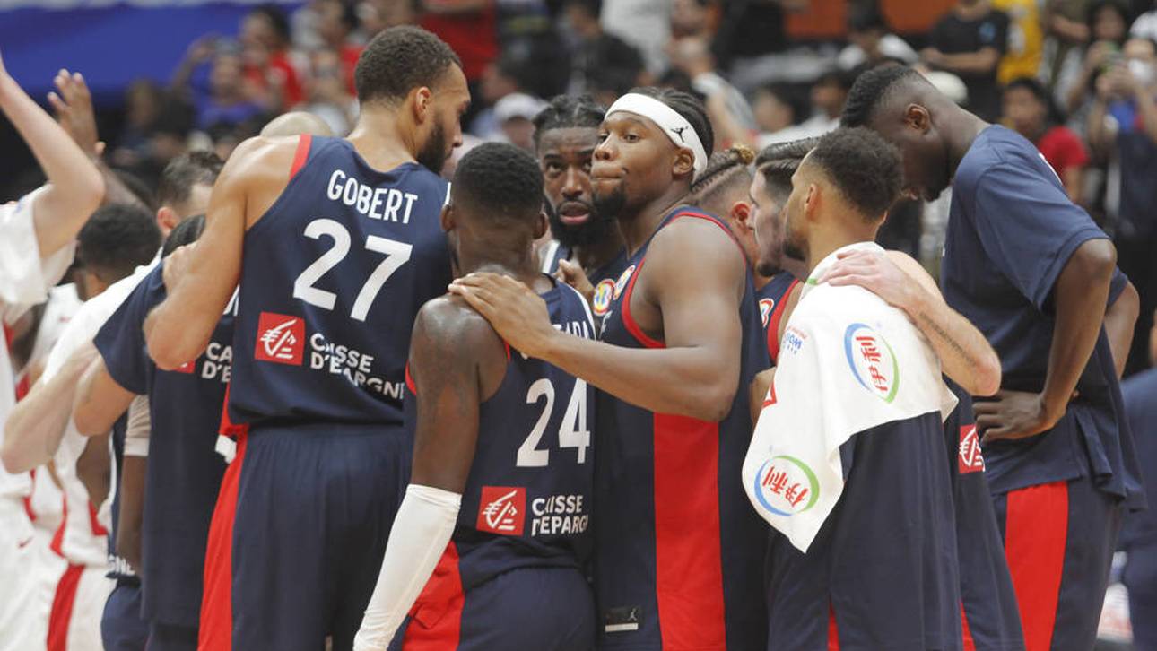 Frankreich schied in der Vorrunde aus