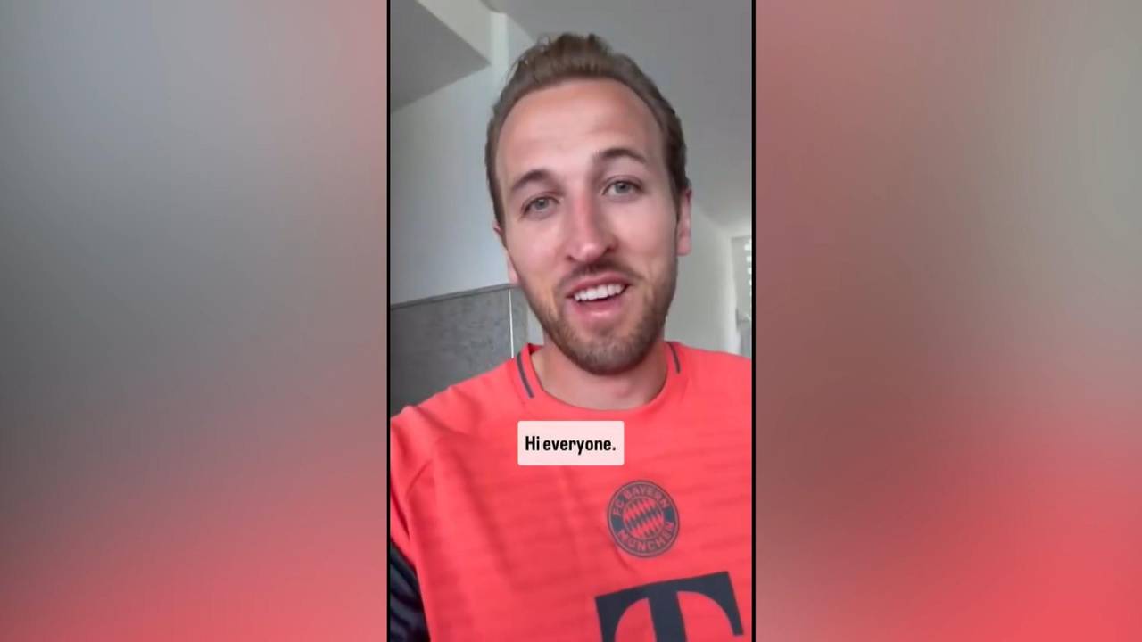 Kane: „Anfang von etwas Besonderem“
