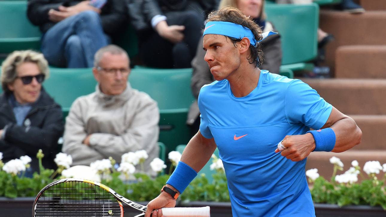 Nadal und Djokovic im Viertelfinale