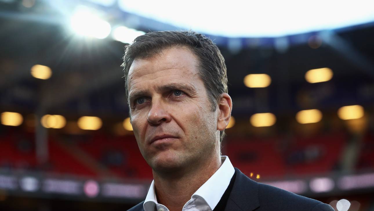 Bierhoff in die Bundesliga?