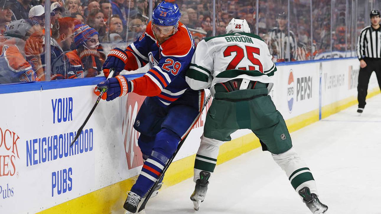 Draisaitl stockt Scorerkonto auf