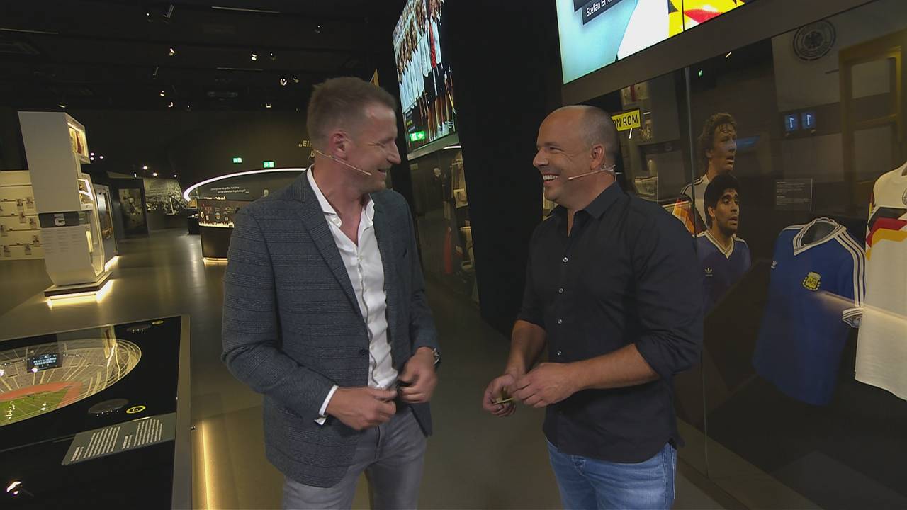 Fantalk: Zu oft zu spät! Maik Franz musste Geld von Stefan Effenberg eintreiben