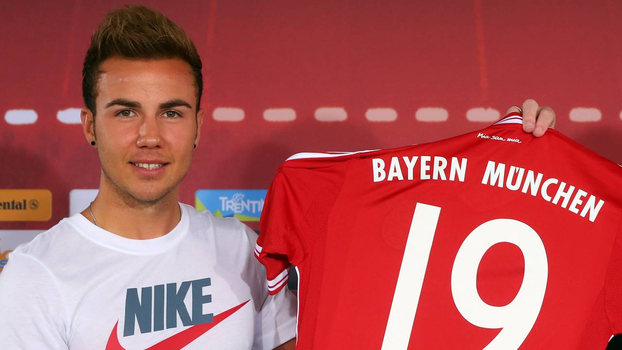 Götze: Das hab ich von Pep gelernt
