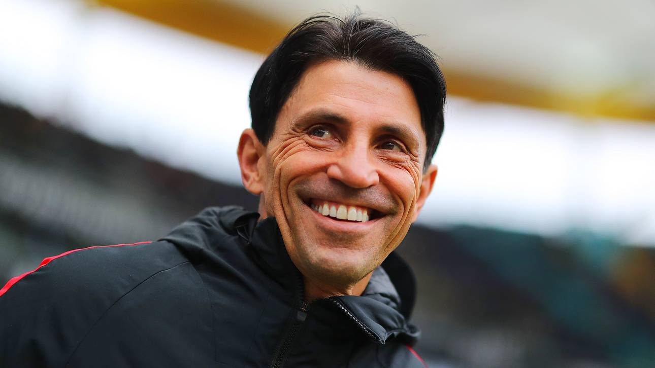 Hübner bleibt Eintracht treu