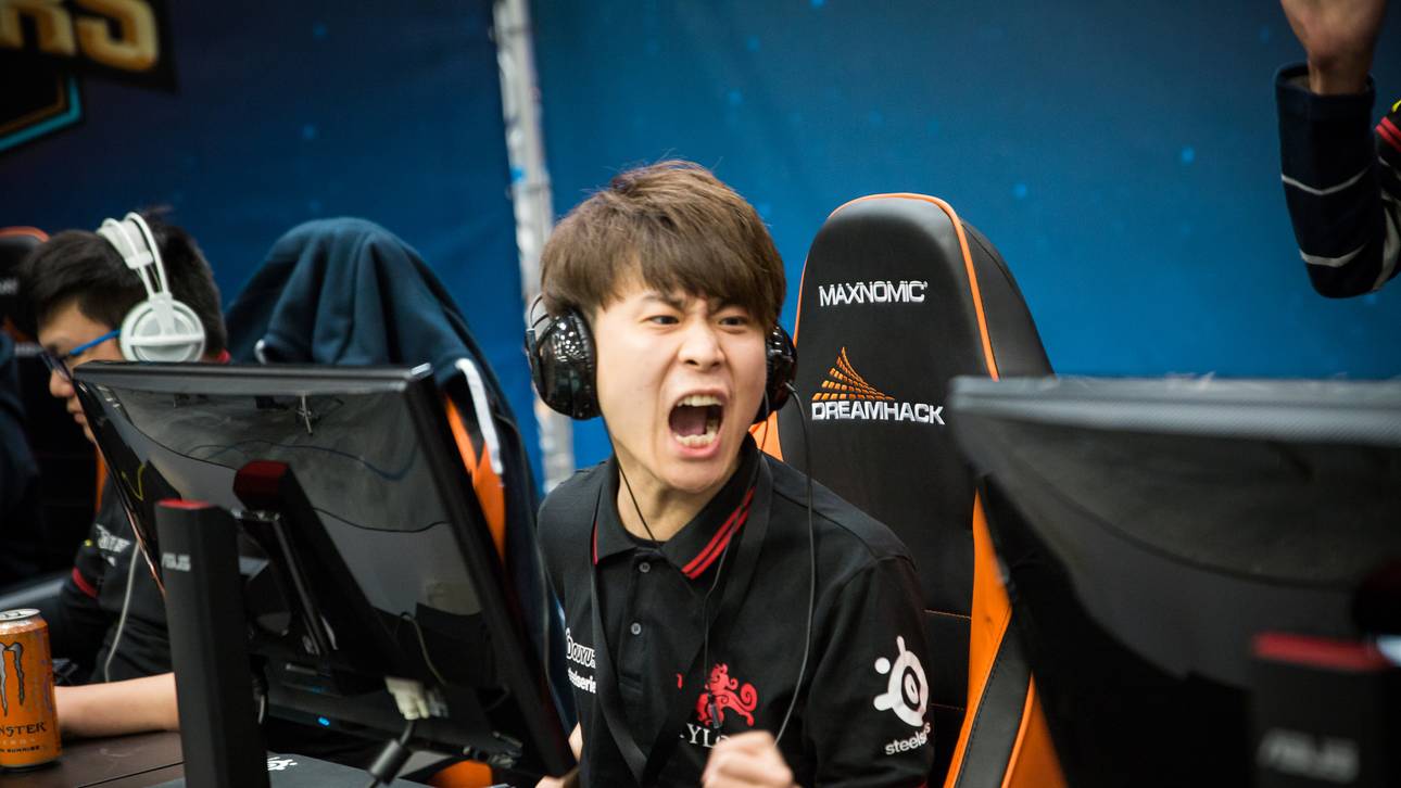 Letzte Chance für asiatische Teams