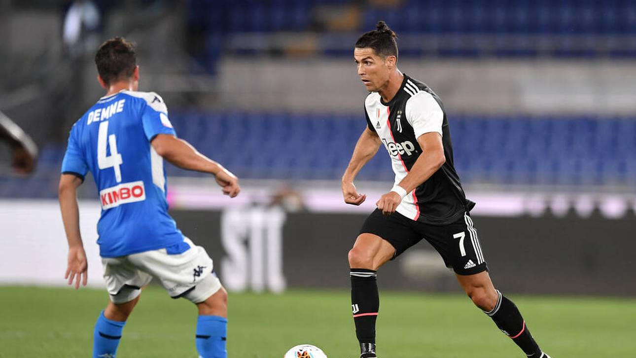 Juve – Napoli muss wiederholt werden