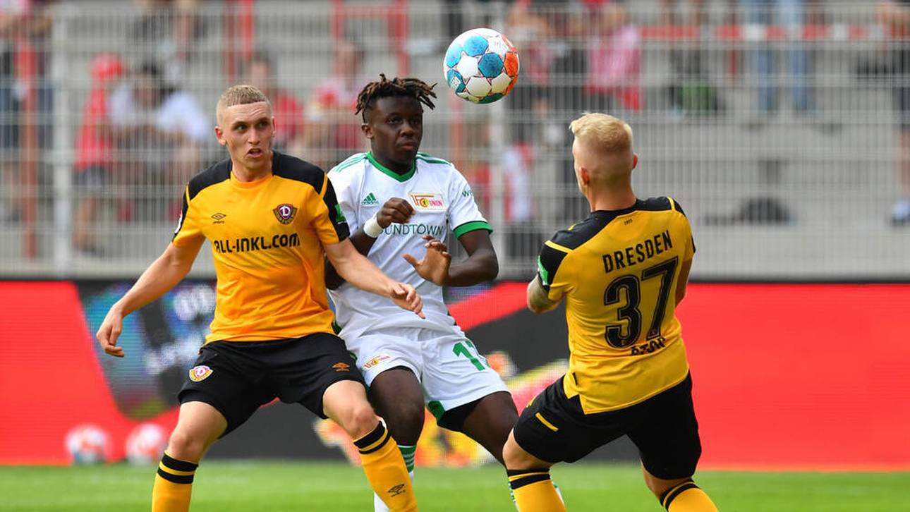 Union-Test bei SPORT1