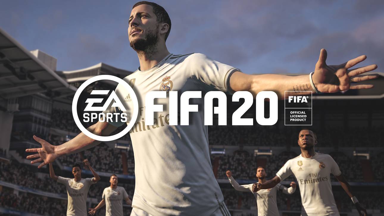 Eine Woche FIFA20 – der große Test