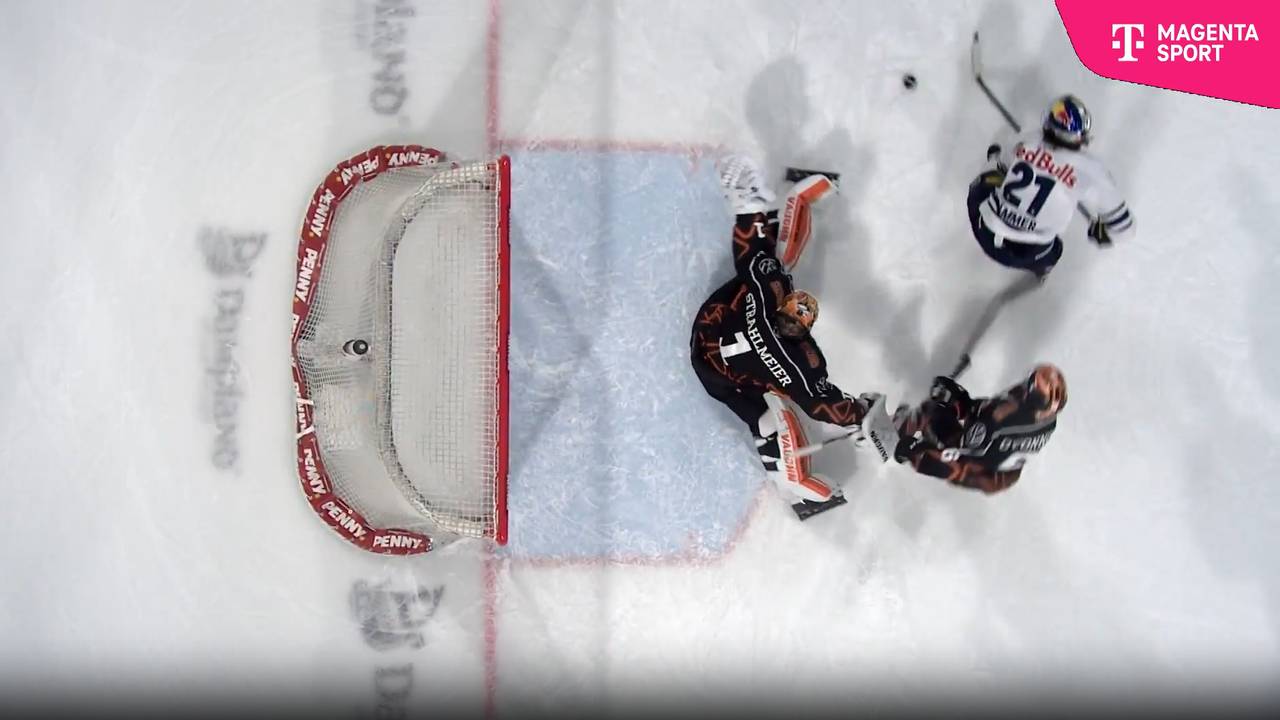 Grizzlys Wolfsburg - EHC Red Bull München (Highlights)