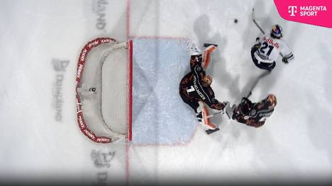 Grizzlys Wolfsburg - EHC Red Bull München: Tore und Highlights | Playoffs
