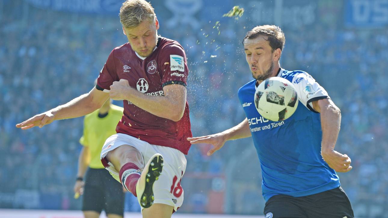 Nürnberg will Serie ausbauen