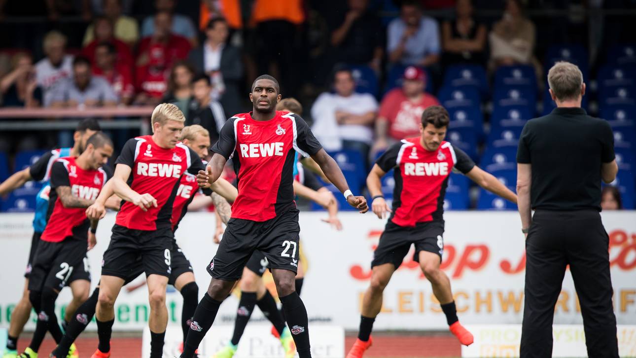 Geißböcke testen LIVE auf SPORT1