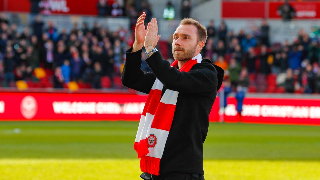 Eriksen brilliert gegen BVB-Gegner