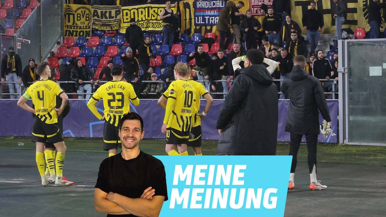 Es muss mehr passieren als Sahins Aus