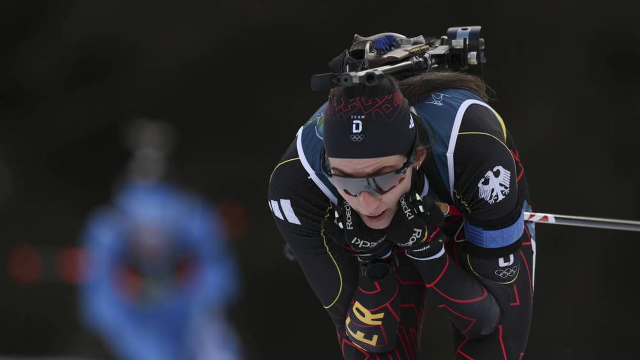 Ihr gelang, wovon jeder Sportler träumt